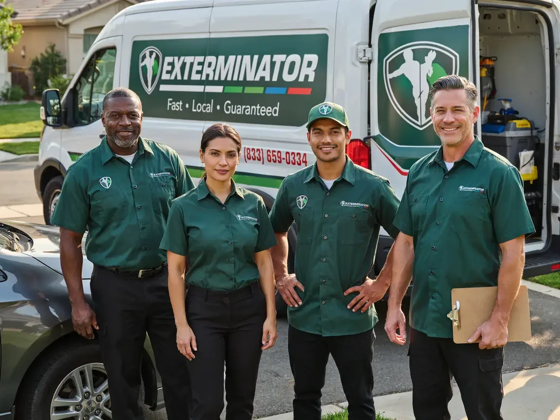 Pest Control company in Richwood, OH
