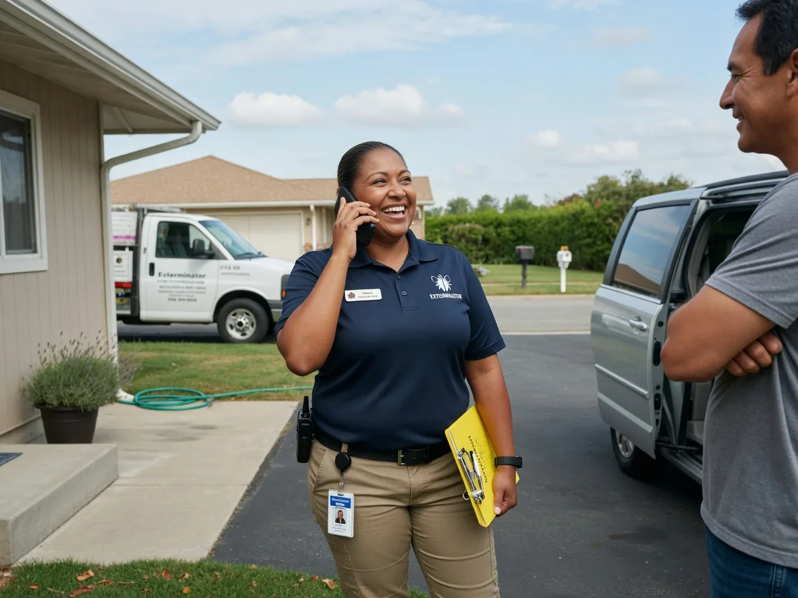 Pest Control Richwood, OH FAQs